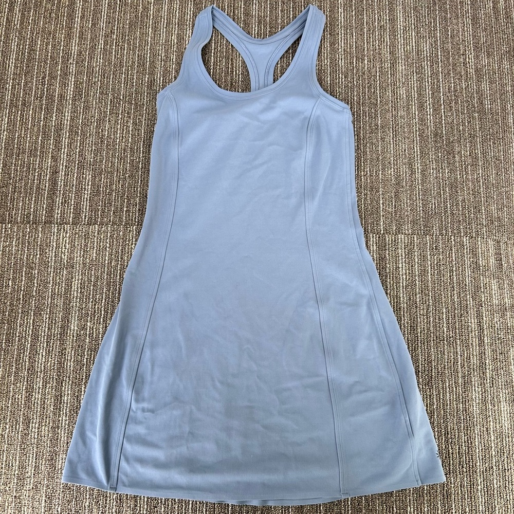 Athleta Light Blue Activewear